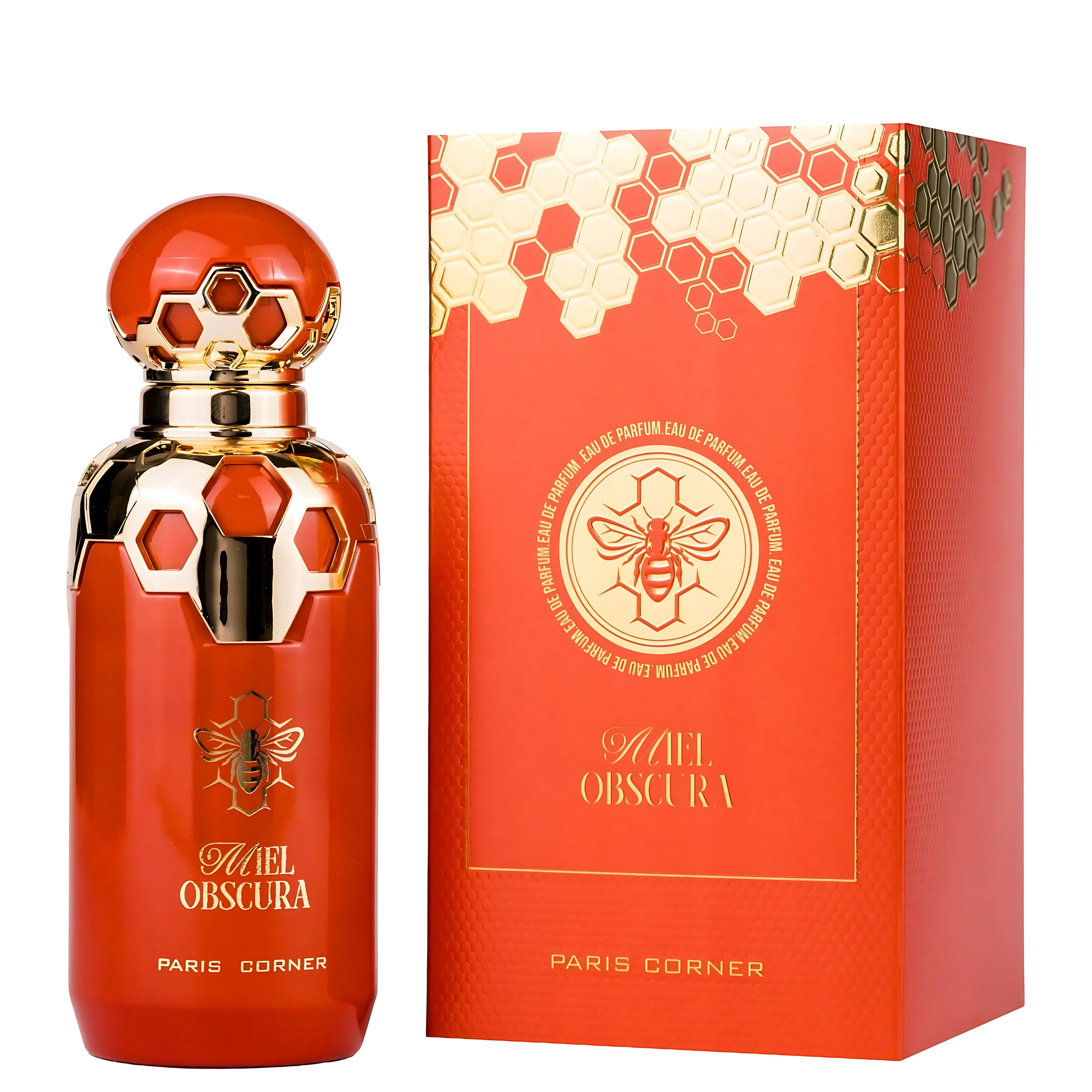 Miel Obscura Perfume 100ml EDP Paris Corner