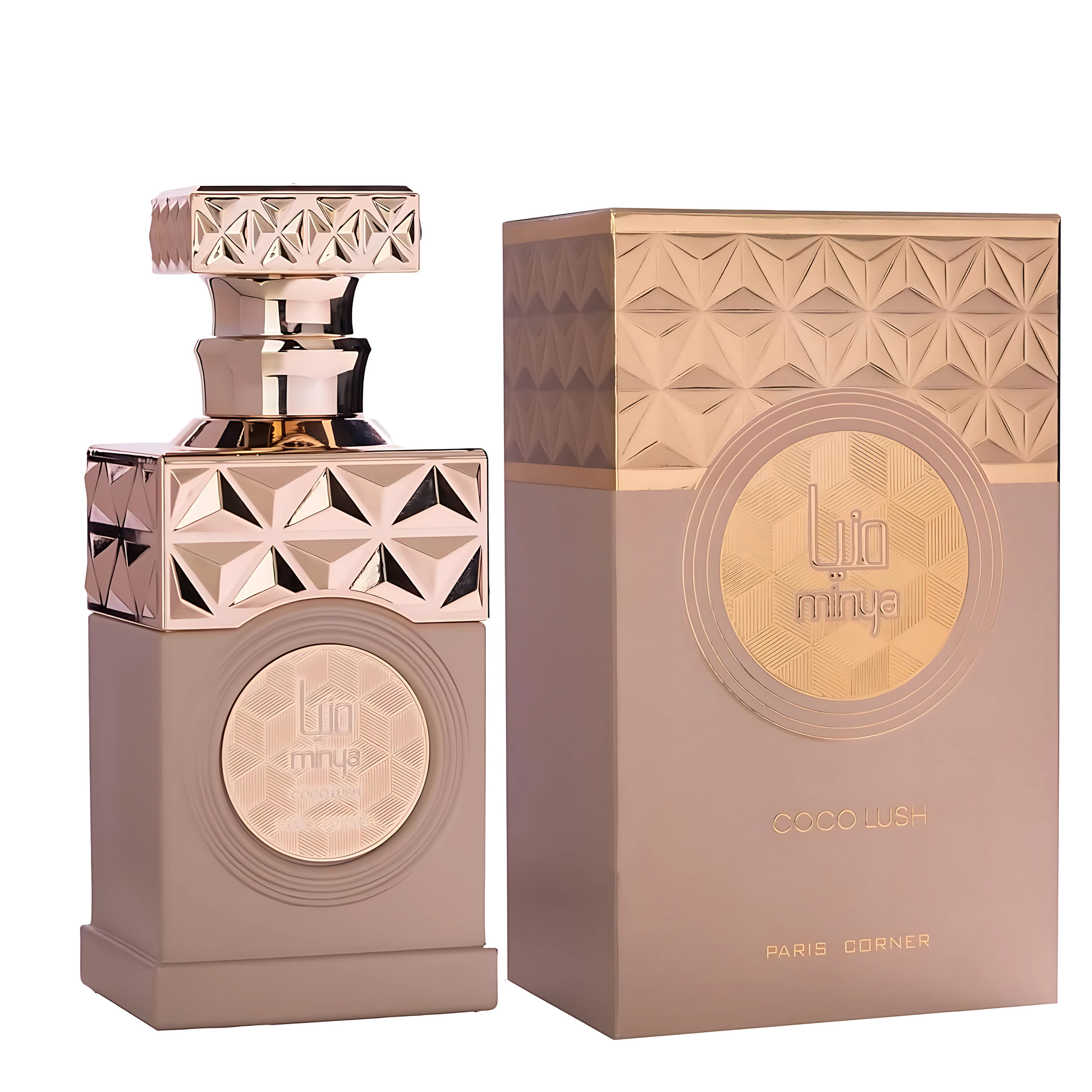 Minya Coco Lush Perfume 100ml EDP by Paris Corner
