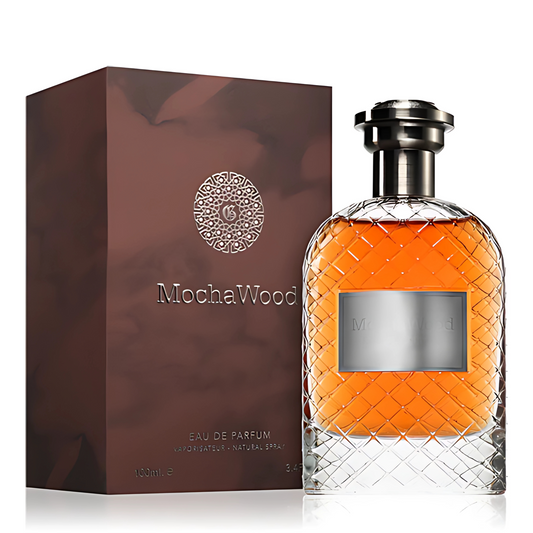 Mocha Wood Perfume 100ml EDP Fragrance World