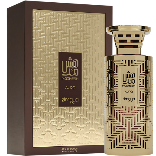 Modesh Aura Perfume 100ml EDP Zimaya By Afnan