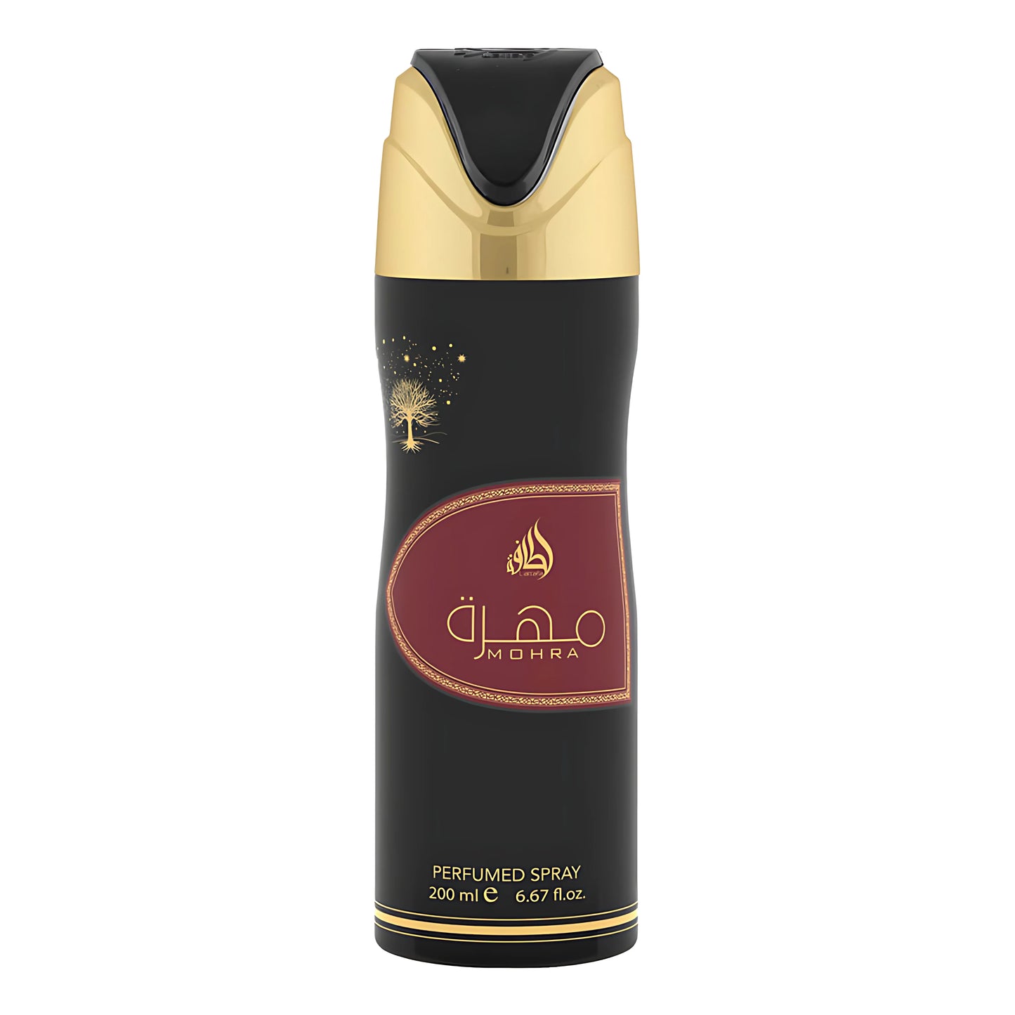 Mohra Body Spray 200ml Lattafa x12