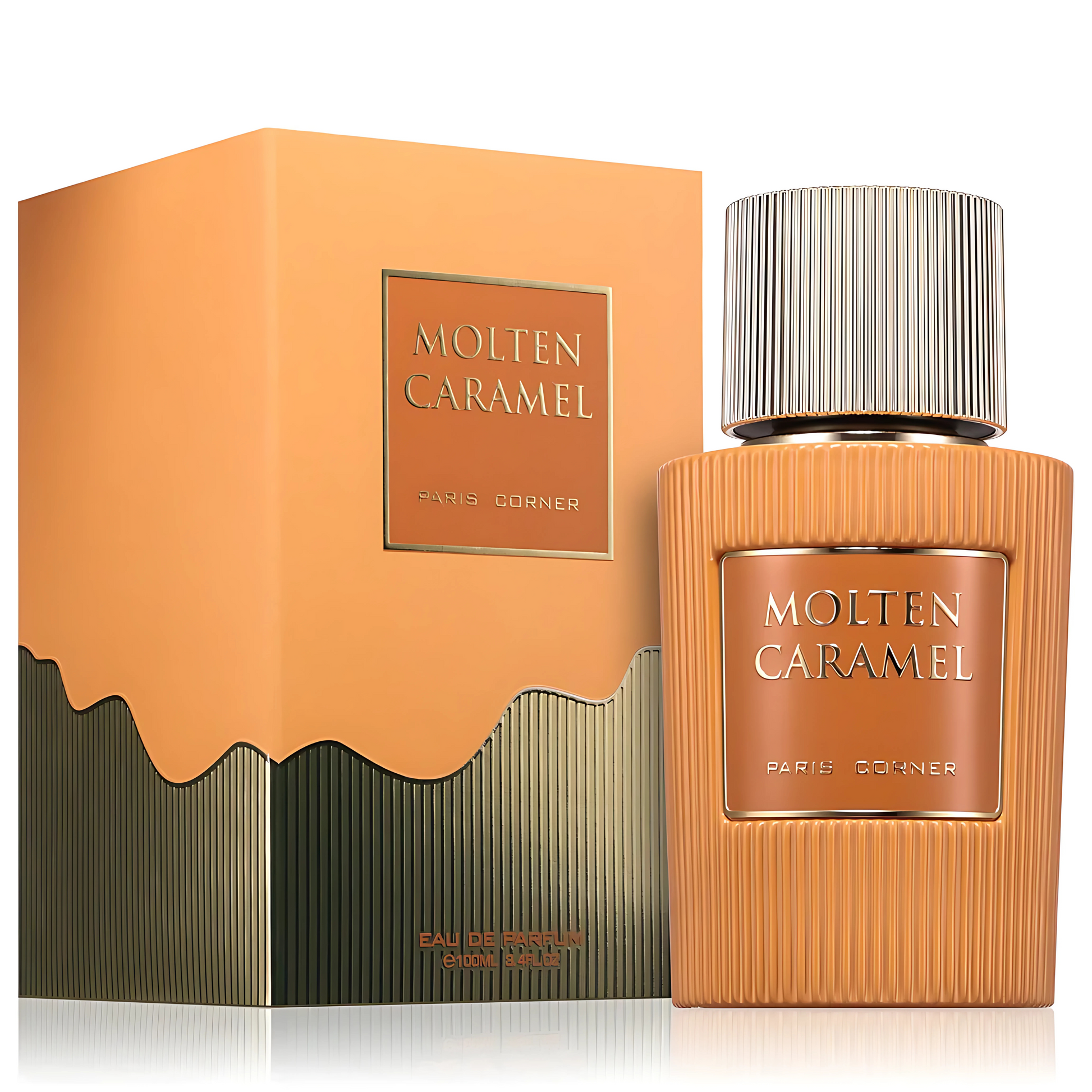 Molten Caramel 100ml EDP Paris Corner