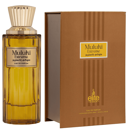 Muluki Extreme Perfume 100ml EDP Risala Elite
