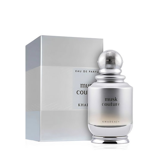 Musk Couture Perfume 100ml EDP Khadlaj