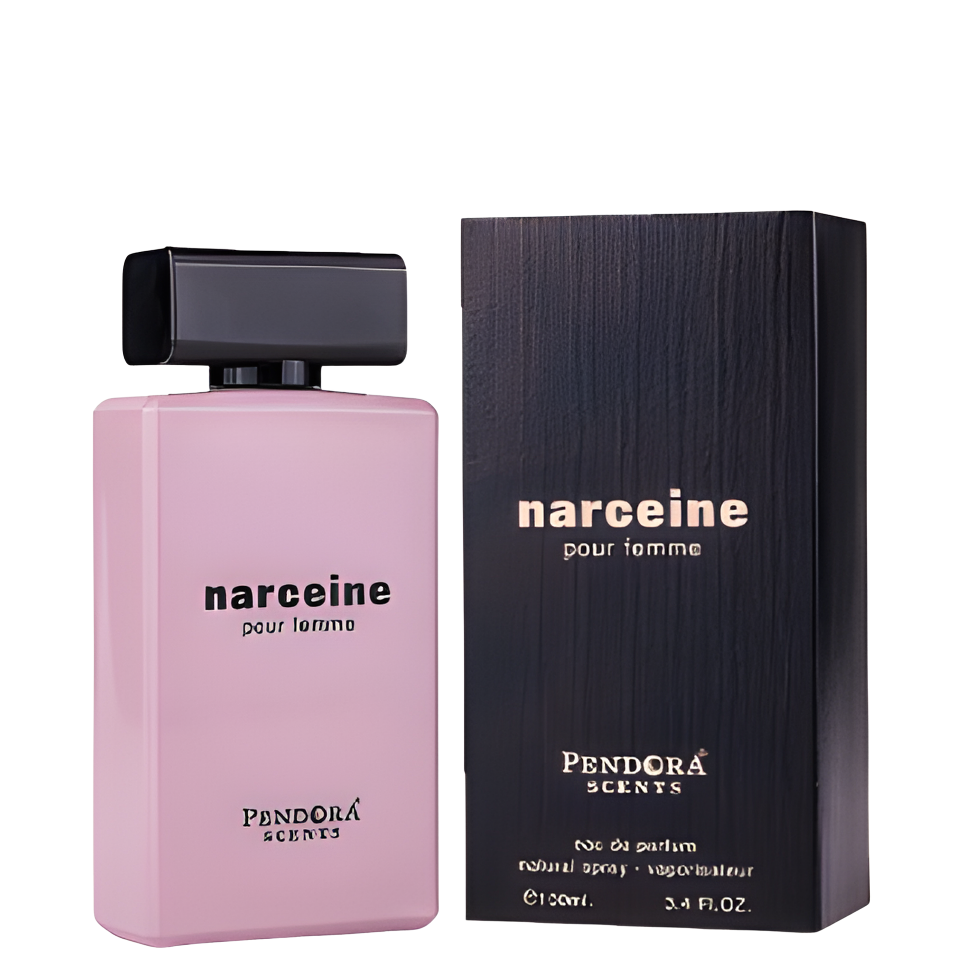 Narcein Pour Femme Perfume 100ml EDP Pendora Scents By Paris Corner