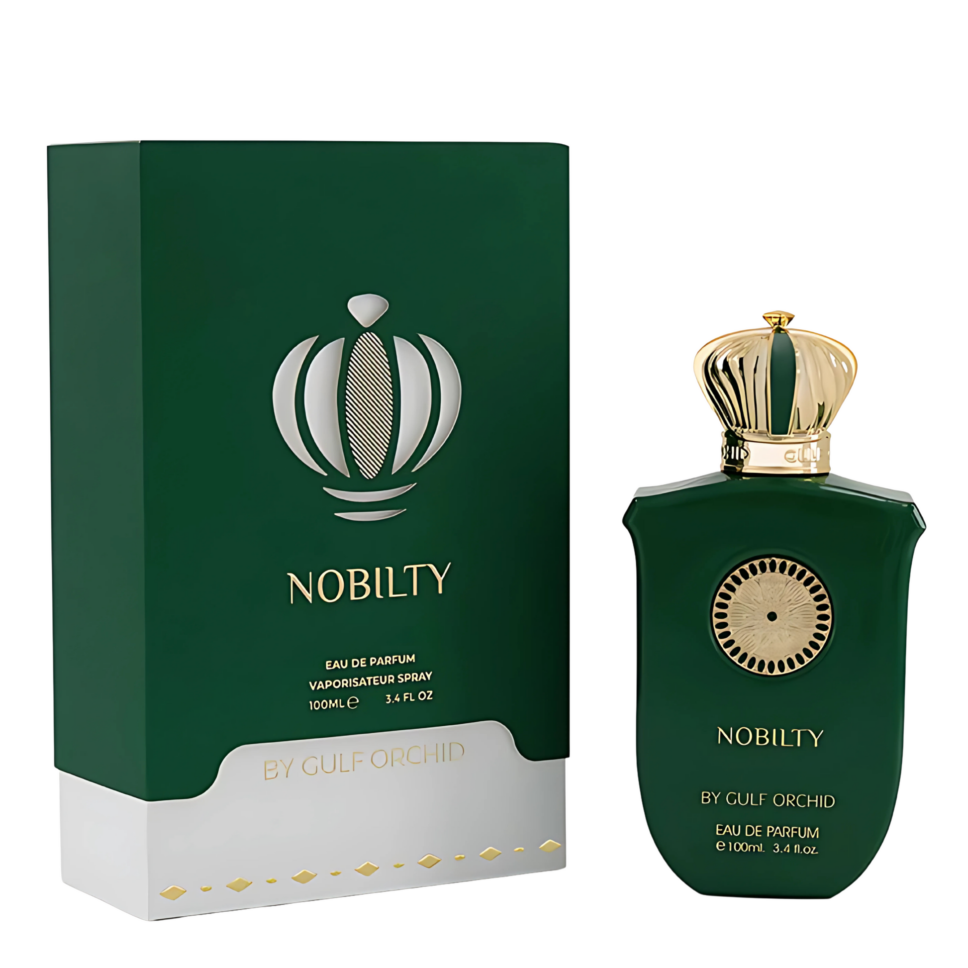 Nobilty Perfume 100ml EDP Gulf Orchid
