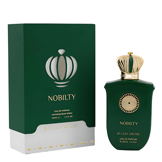 Nobilty Perfume 100ml EDP Gulf Orchid