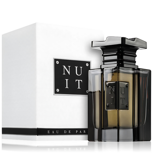 Noir Breeze Perfume 100ml EDP Fragrance World