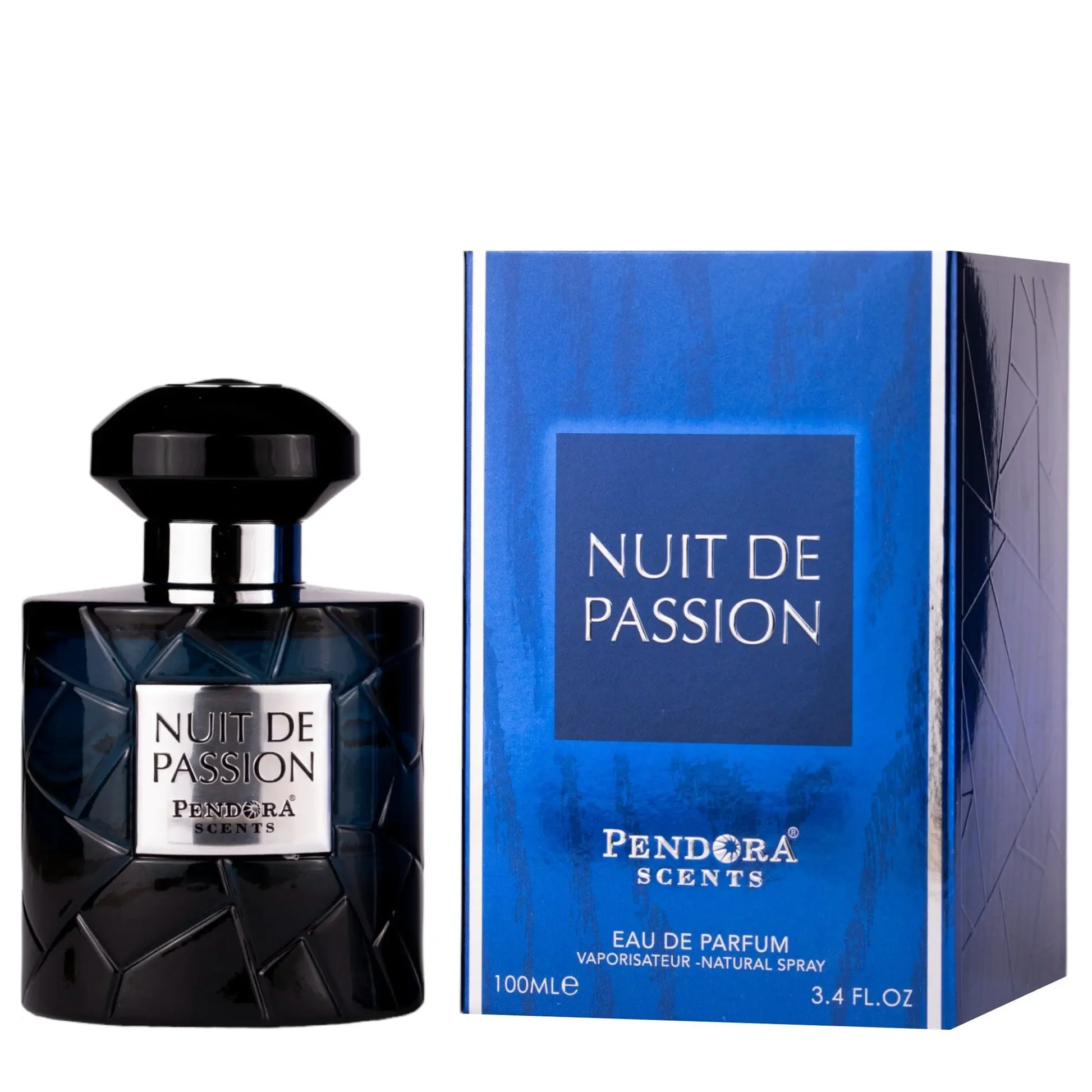 Nuit De Passion Perfume 100ml EDP Pendora Scents By Paris Corner