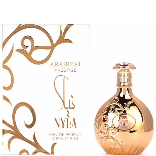 Nyla Perfume 80ml EDP Arabiyat Prestige
