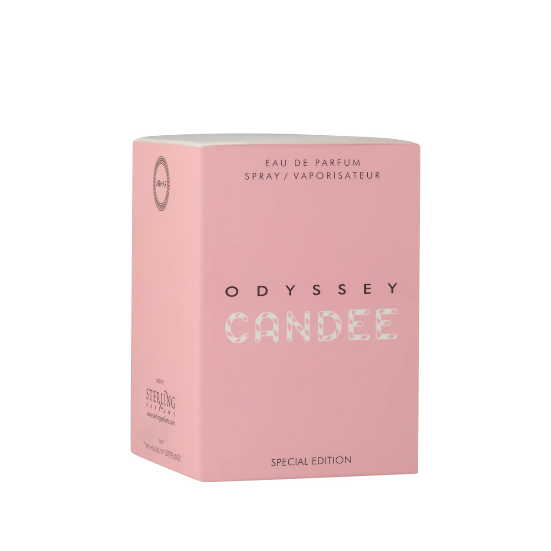 Odyssey Candee Perfume 100ml