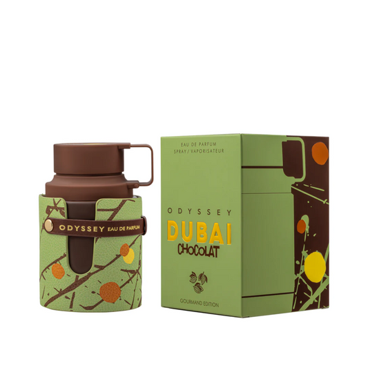 Odyssey Dubai Chocolat Perfume 100ml EDP Armaf