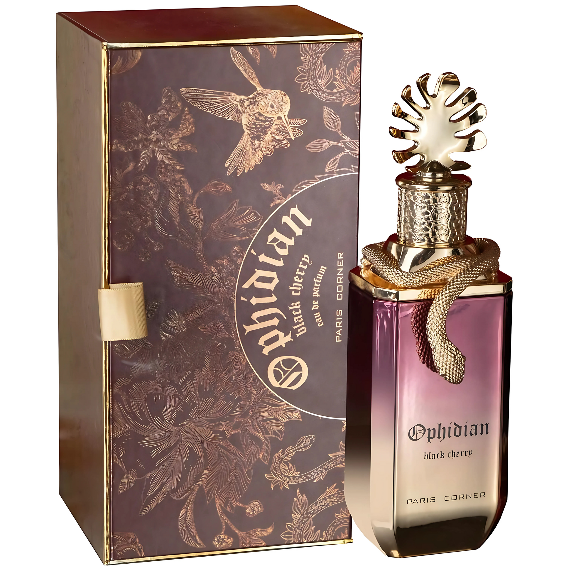 Ophidian Black Cherry Bliss Perfume 100ml EDP by Paris Corner