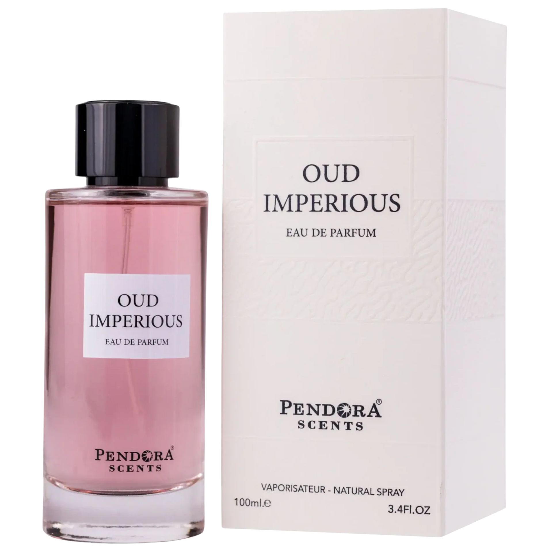 Oud Imperious Perfume 100ml EDP Pendora Scents By Paris Corner