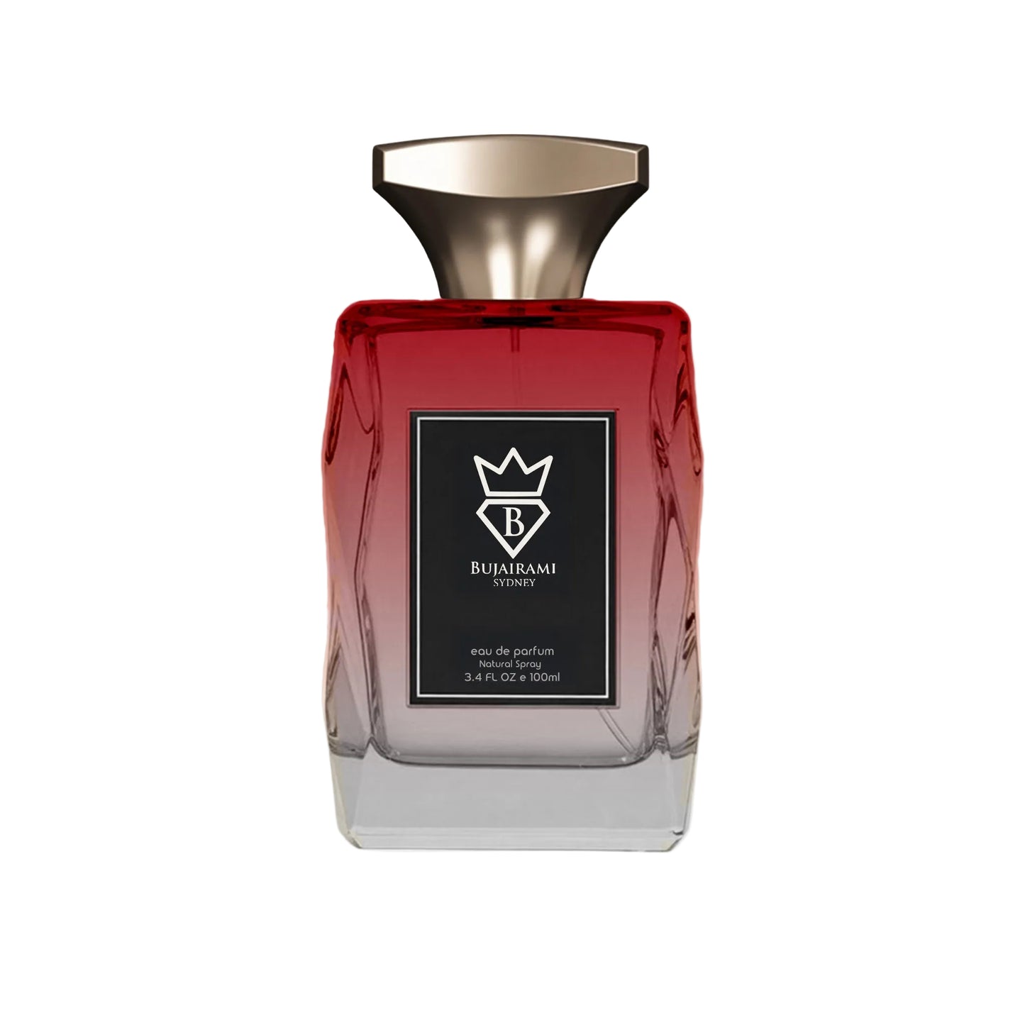 Passion Perfume 100ml EDP Bujairami Sydney