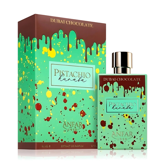 Pistachio Kunafa Perfume 80ml EDP Anfar