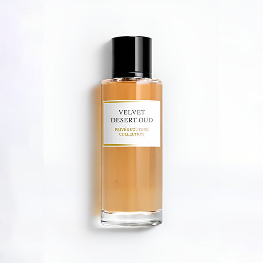 Velvet Desert Oud Perfume 30ml EDP Privee Couture Collection x12