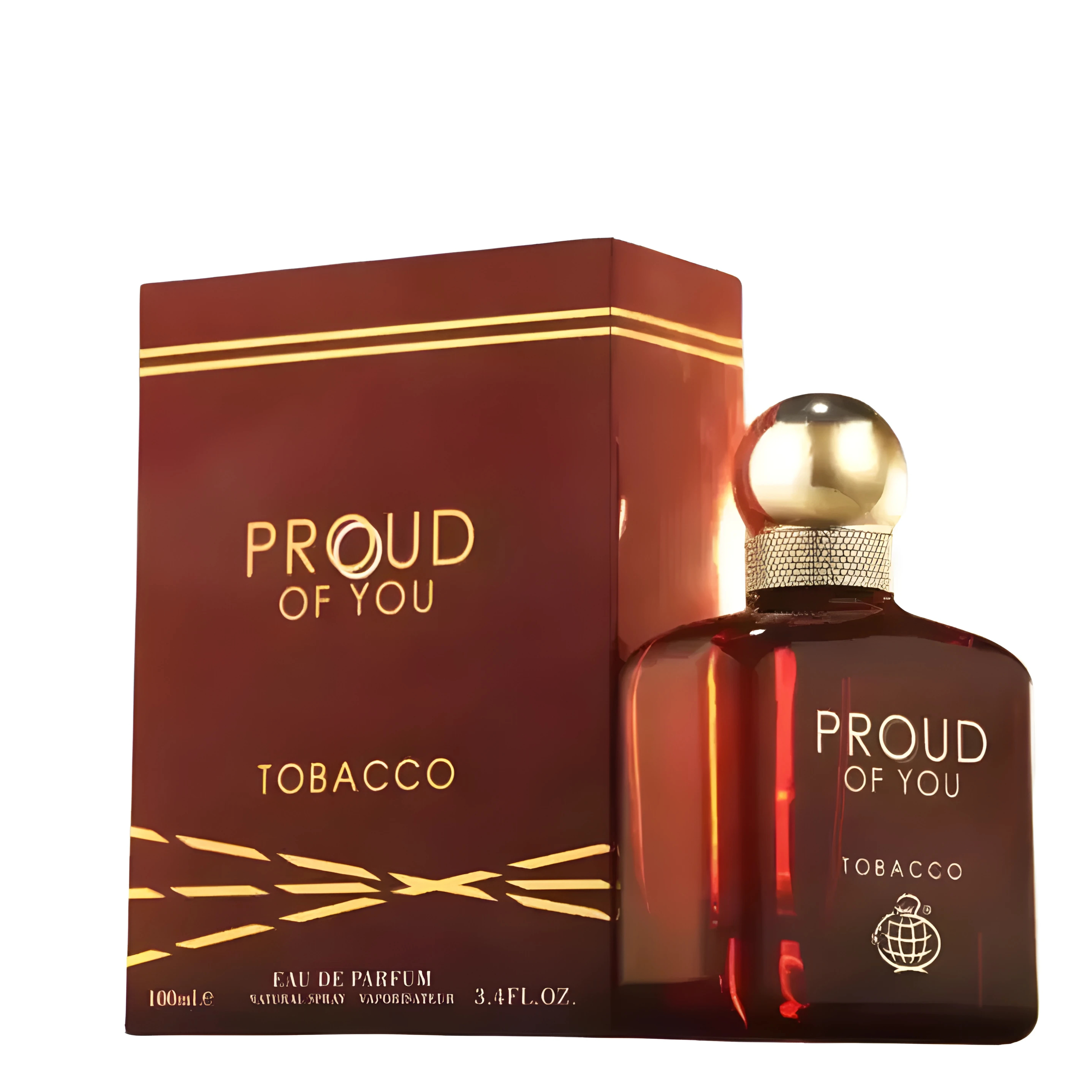 香水(男性用) Fragrance World Proud of You Tobacco Proud Of You Tobacco Perfume 100ml EDP Fragrance World