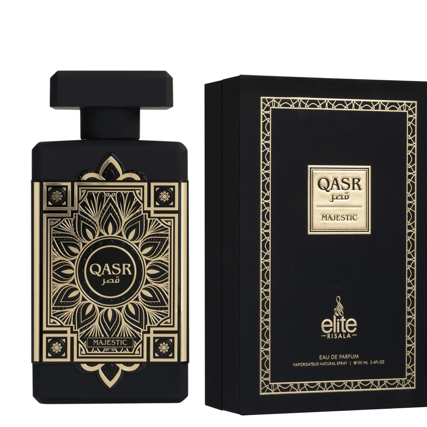 Qasr Majestic Perfume 100ml