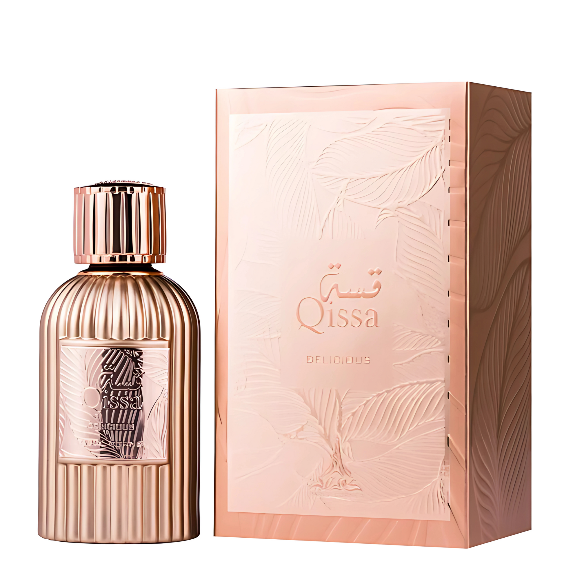 Qissa Delicious Perfume 100ml EDP Paris Corner