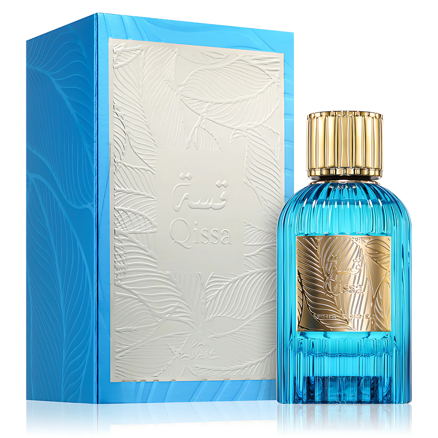 Qissa Perfume 100ml EDP Paris Corner