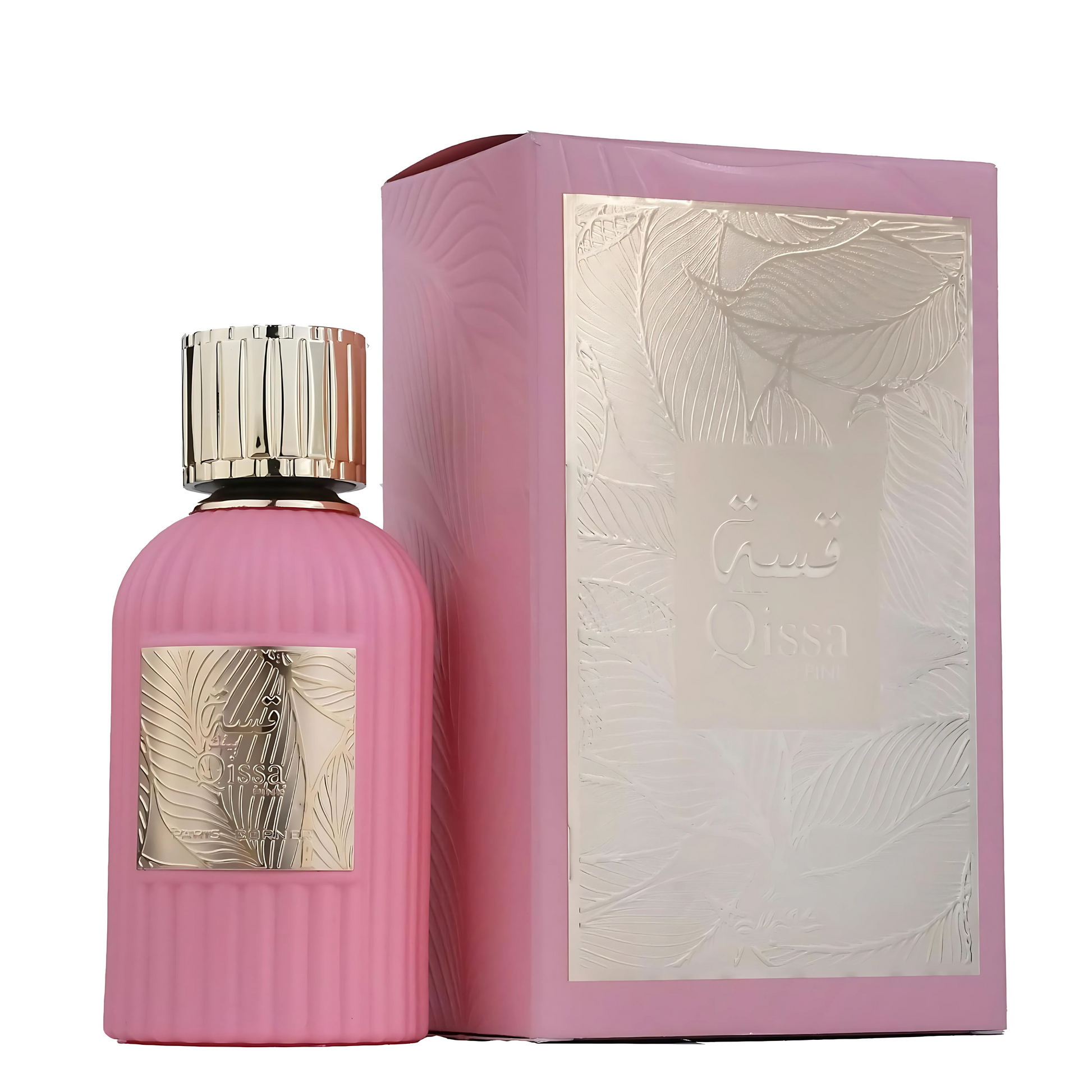 Qissa Pink Perfume 100ml EDP Paris Corner