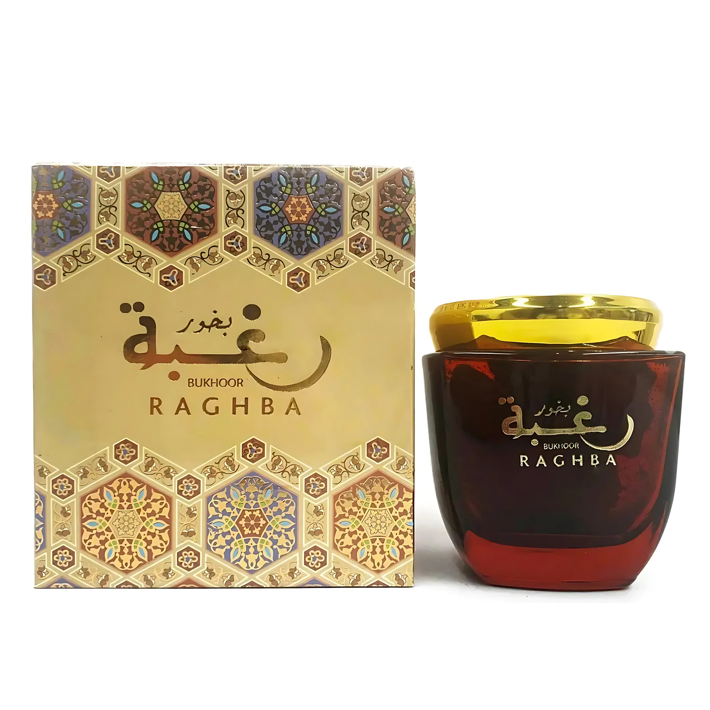 Raghba Bakhoor 80g Ard Al Zaafaran