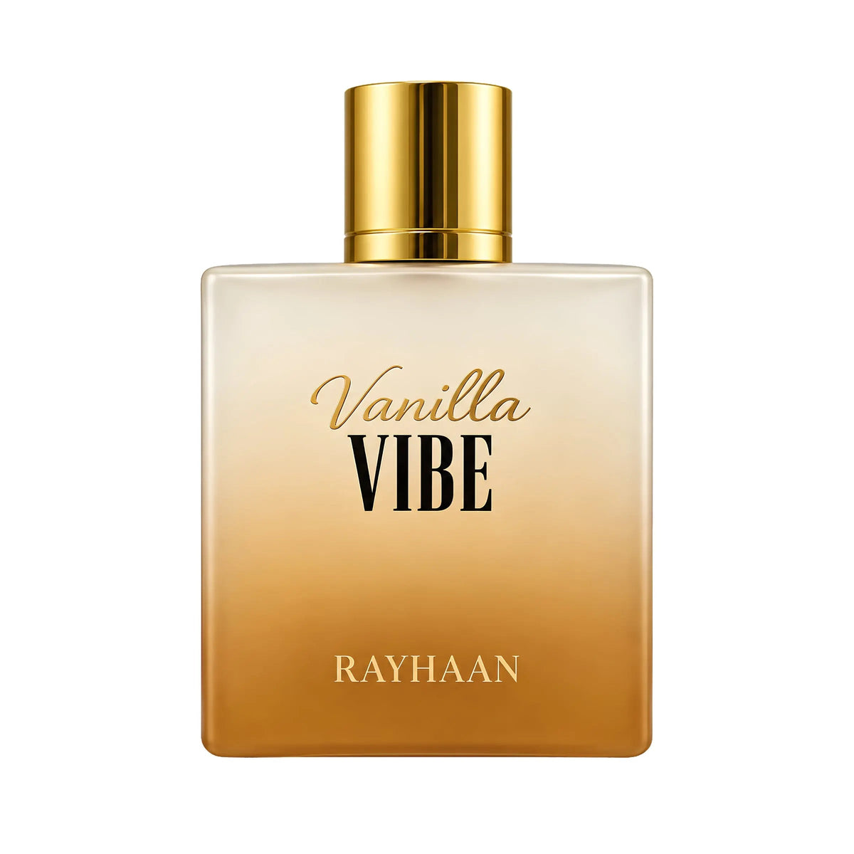 Vanilla Vibe Perfume 100ml EDP Rayhaan