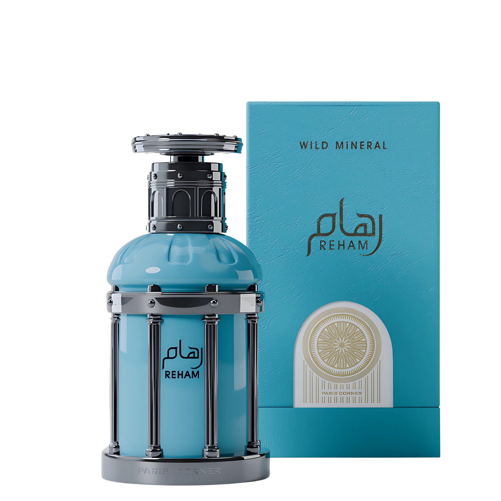 Reham Wild Mineral Perfume 100ml EDP Paris Corner