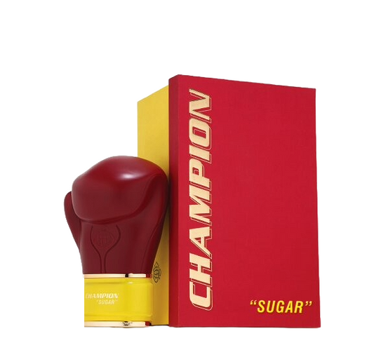 Champion Sugar Perfume 100ml EDP By Fragrance World