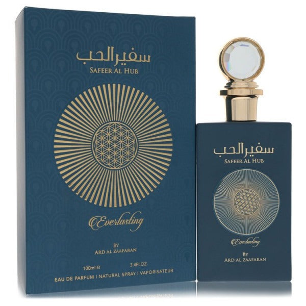 Safeer Al Hub Everlasting Perfume 100ml EDP by Ard Al Zaafaran