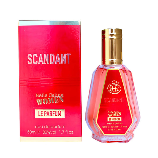 Scandant Le Parfum 50ml EDP Fragrance World