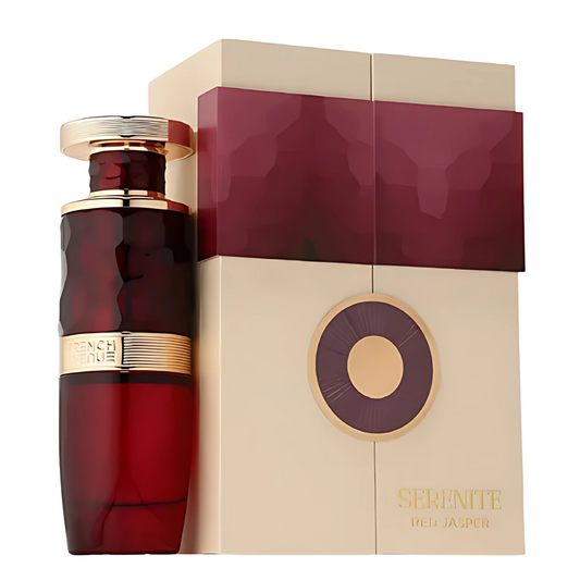 Serenite Red Jasper Perfume 100ml EDP French Avenue