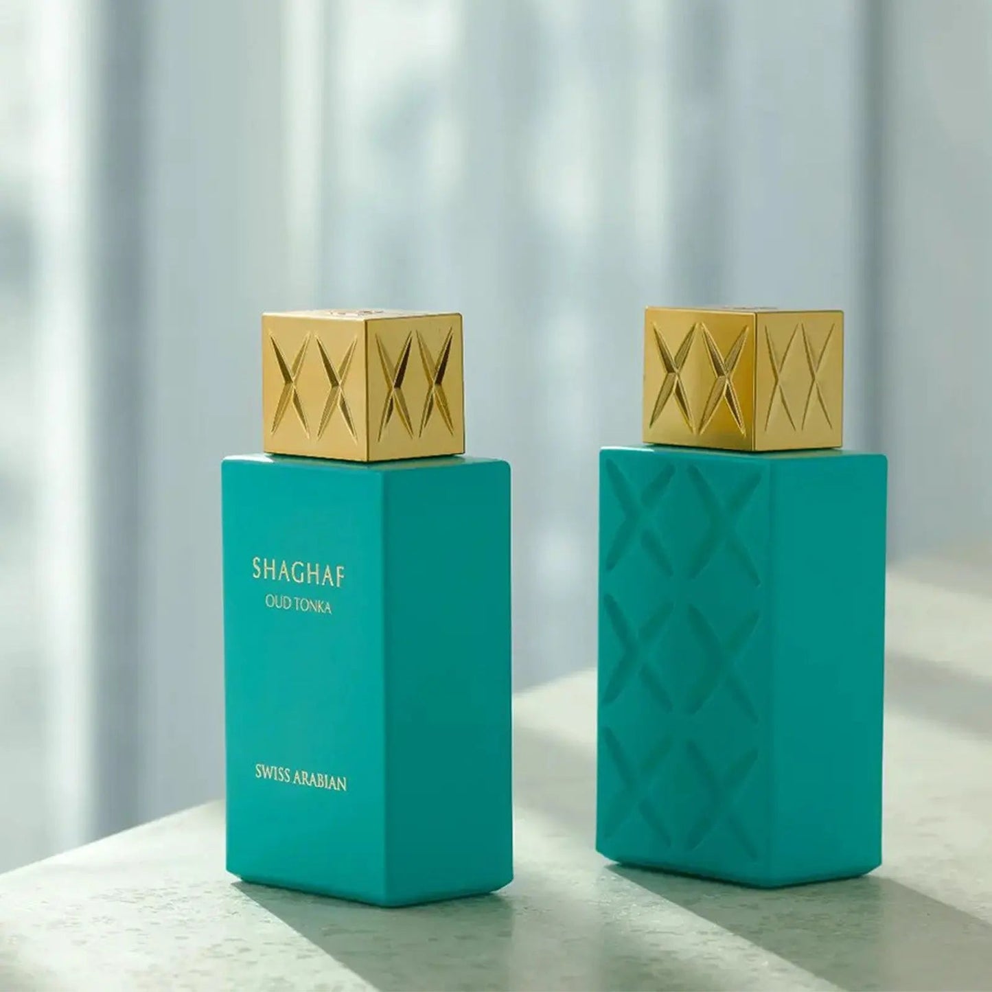 Shaghaf Oud Tonka
