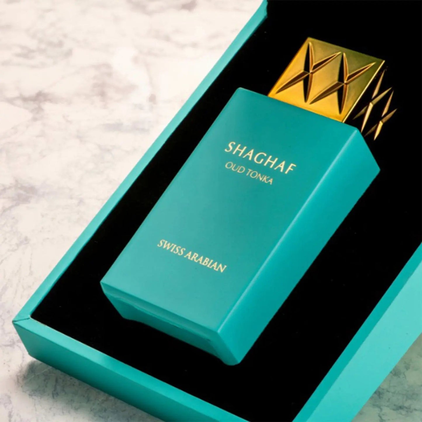 Swiss Arabian Shaghaf Oud Tonka