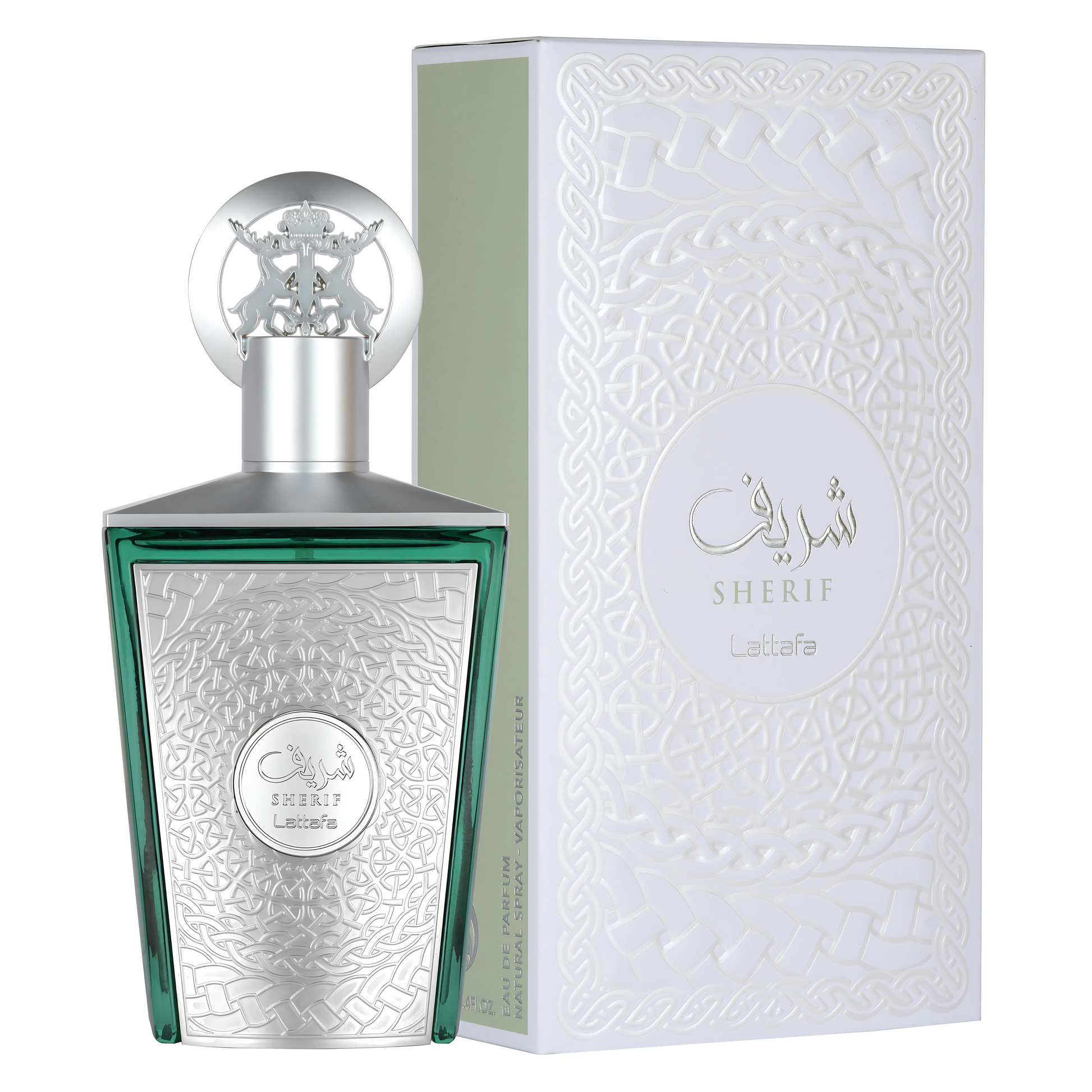 Sherif Perfume 100ml EDP Lattafa