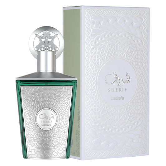 Sherif Perfume 100ml EDP Lattafa
