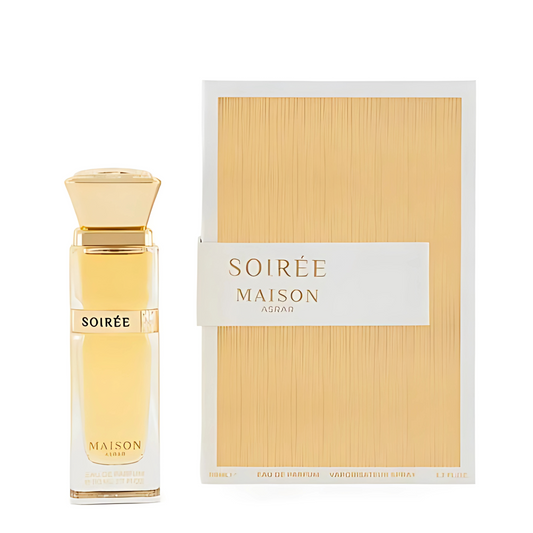 Soiree Perfume 110ml EDP Masion Asrar
