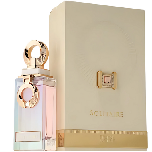 Solitaire Garnet Perfume 100ml EDP French Avenue