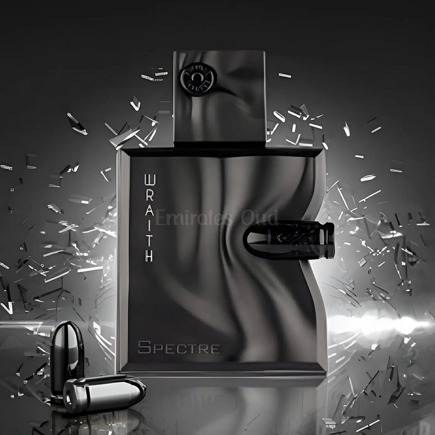 Spectre Wraith Perfume 100ml EDP FA Paris