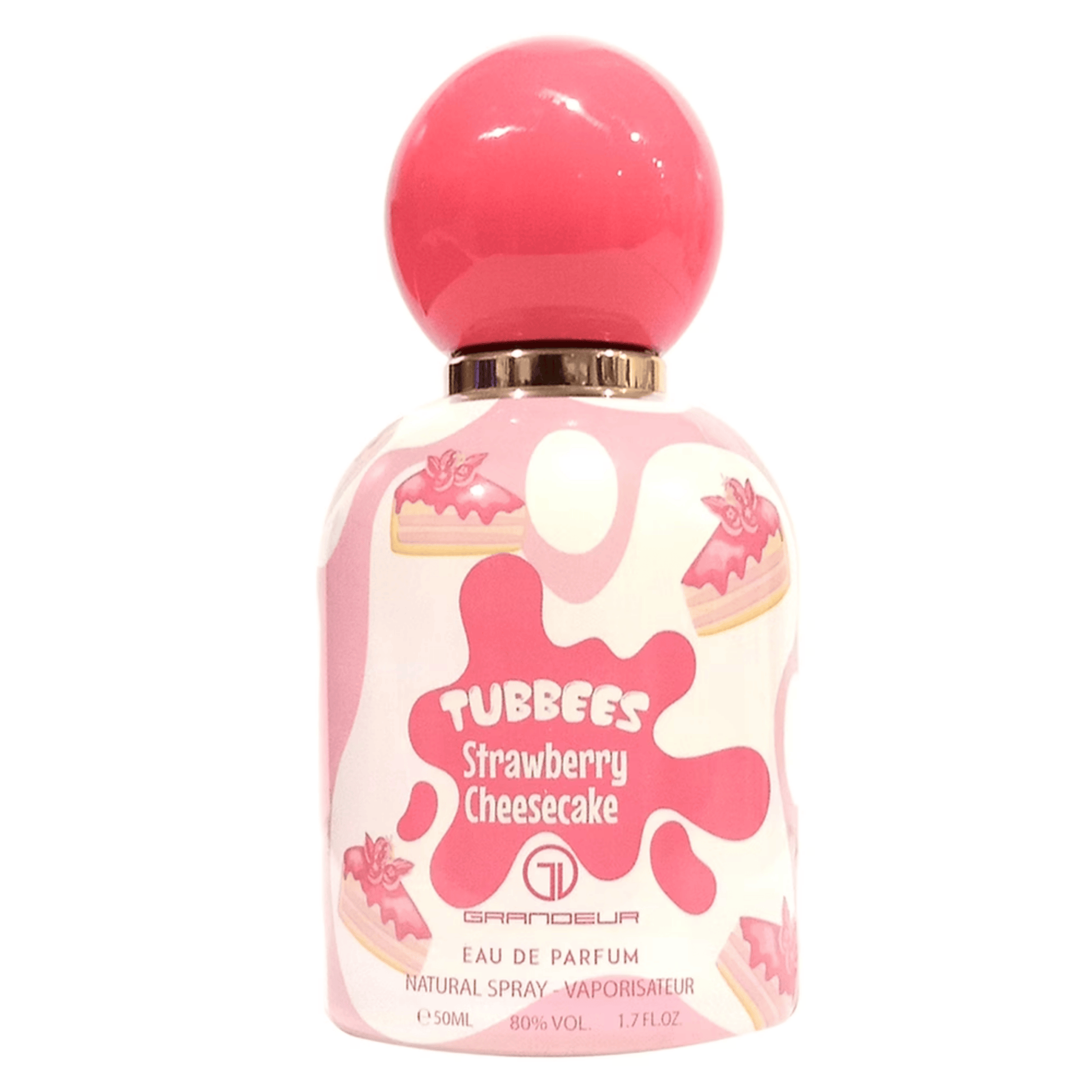 Strawberry Cheesecake Perfume
