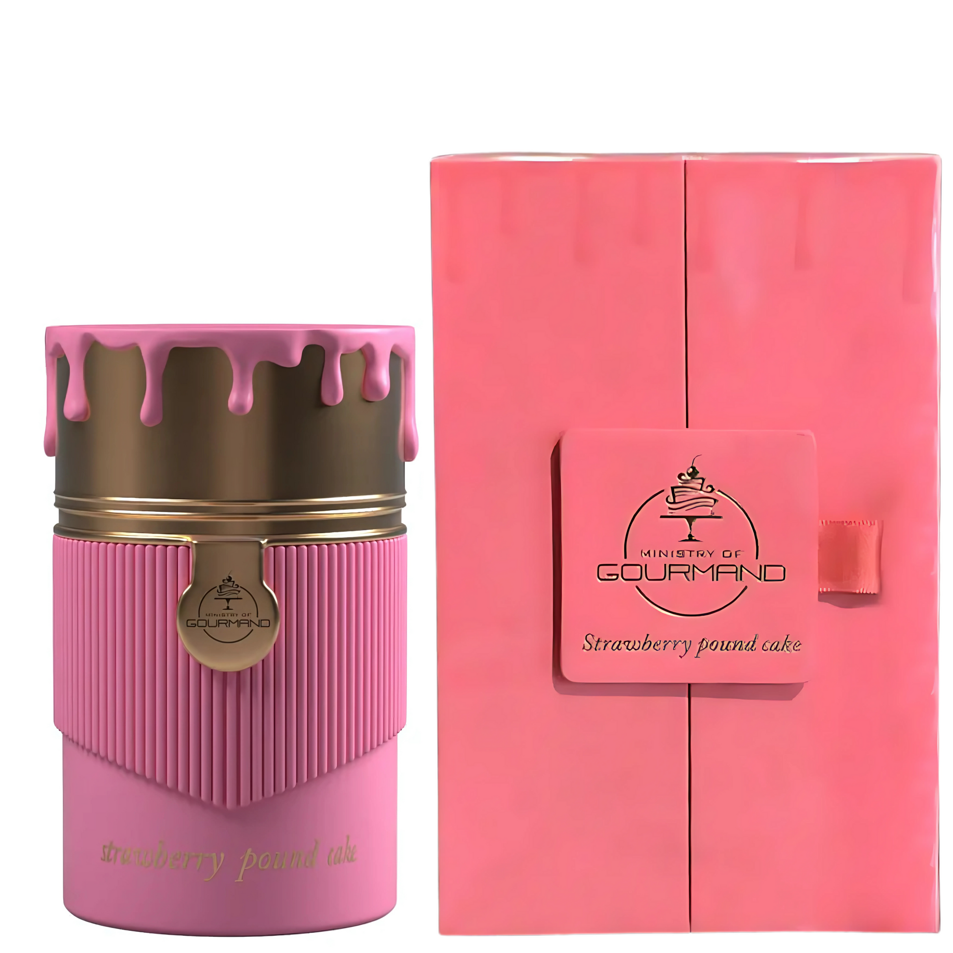 Strawberry Pound Cake Perfume 100ml EDP Ministry Of Gourmand