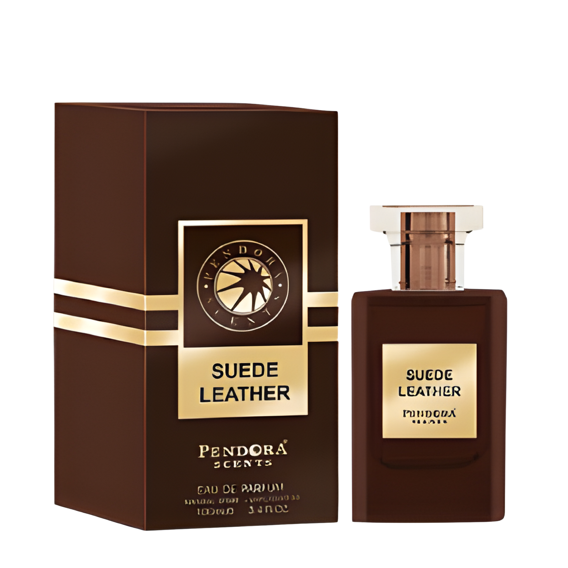 Suede Perfume 100ml EDP Pendora Scents By Paris Corner