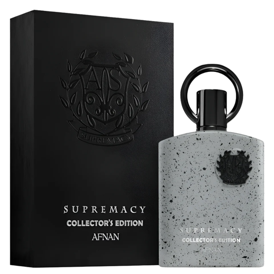 Supremacy Collector's Edition Perfume 100ml EDP Afnan
