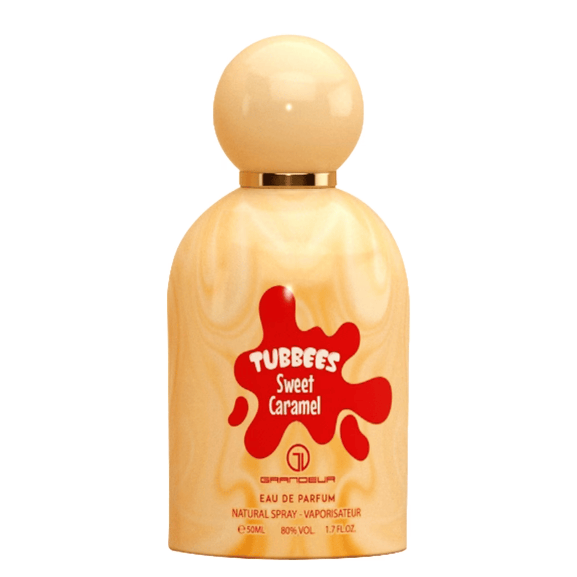 Sweet Caramel Perfume 50ml