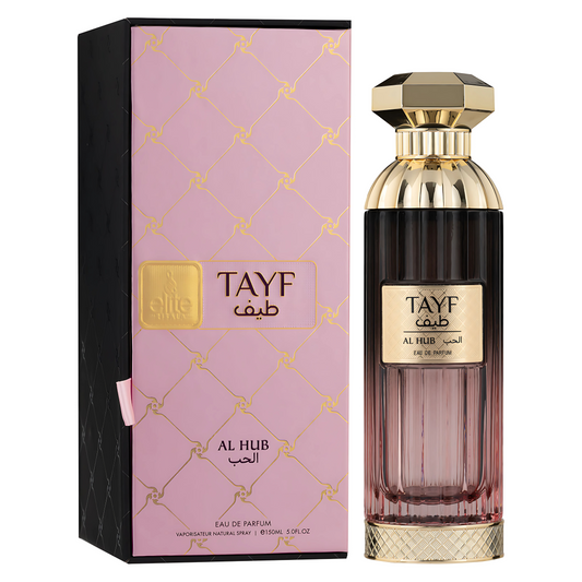Tayf Al Hub Perfume 100ml EDP Risala Elite
