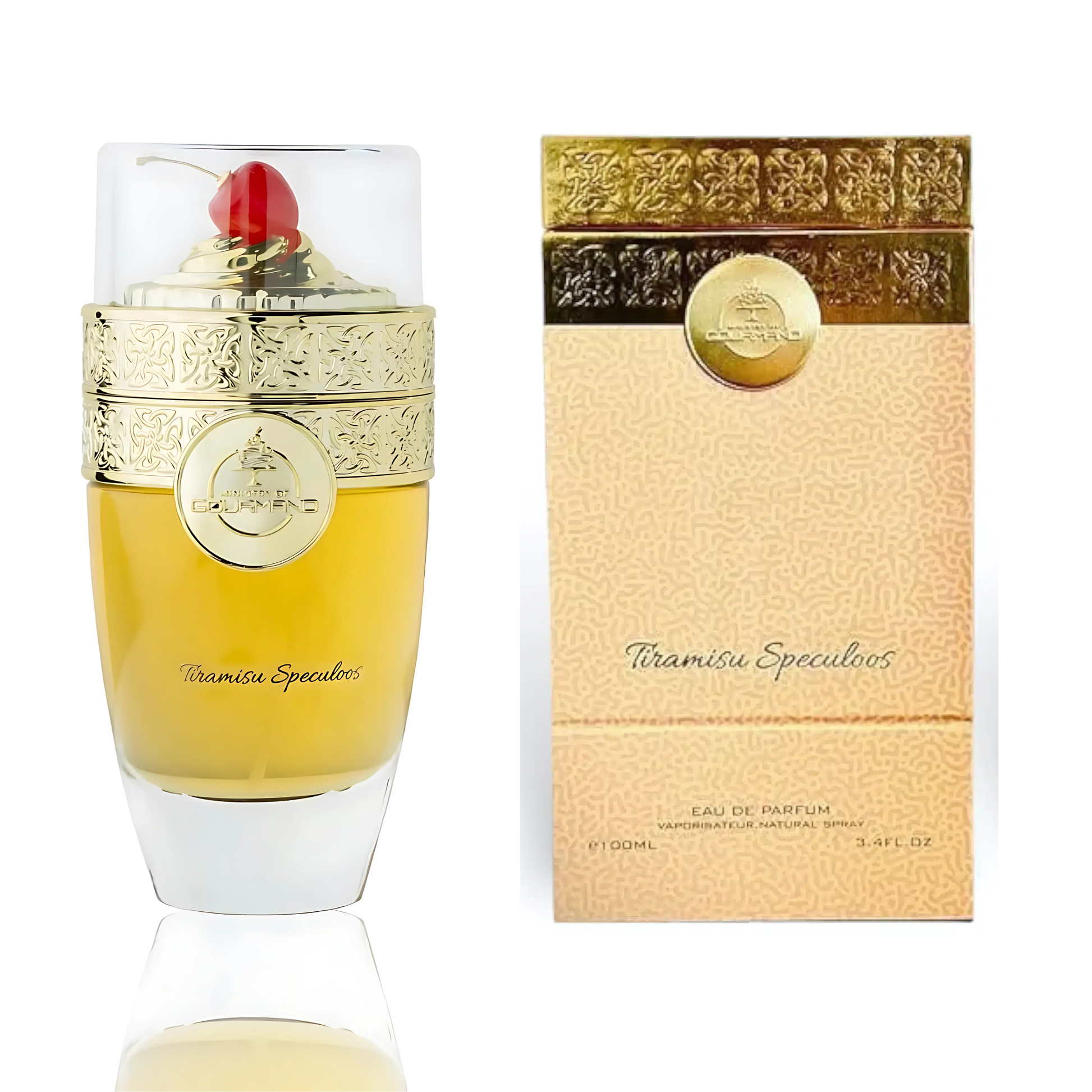 Tiramisu Speculoos Perfume 100ml EDP