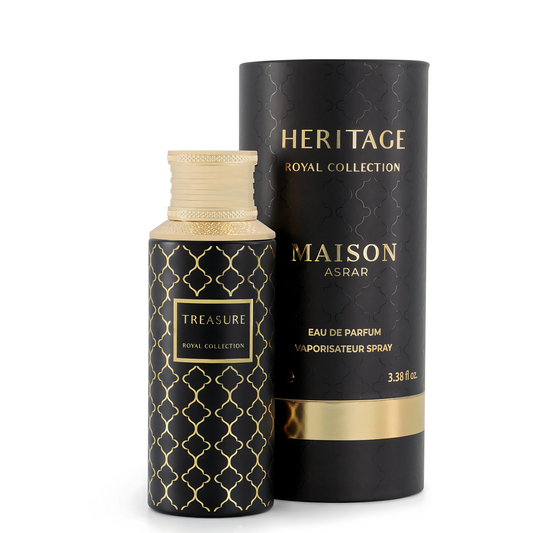 Treasure Perfume 100ml EPD Maison Asrar