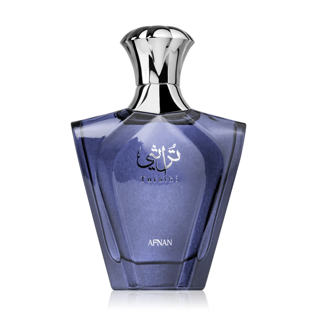 Turathi Blue Perfume 90ml EDP Afnan