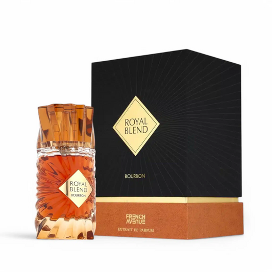 Royal Blend Bourbon Perfume 100ml EDP French Avenue